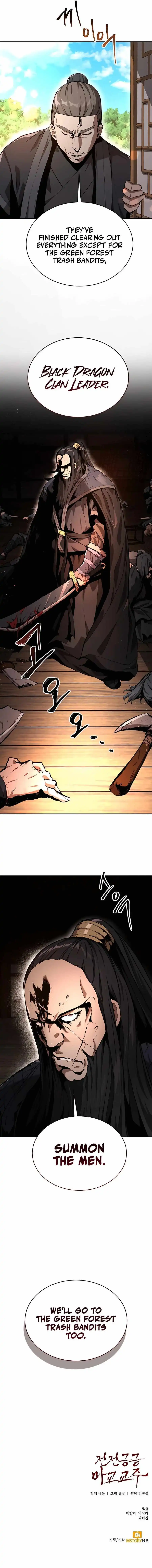 Read The Reluctant Demon Cult Leader Manga Online