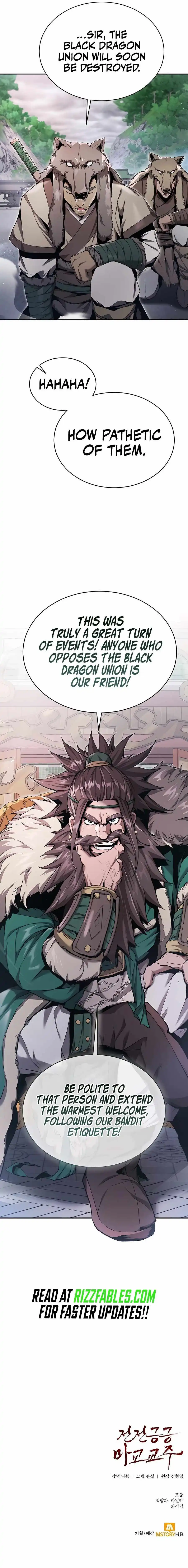 Read The Reluctant Demon Cult Leader Manga Online