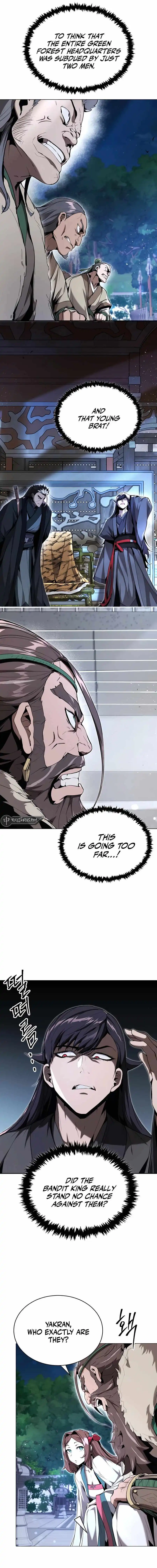 Read The Reluctant Demon Cult Leader Manga Online