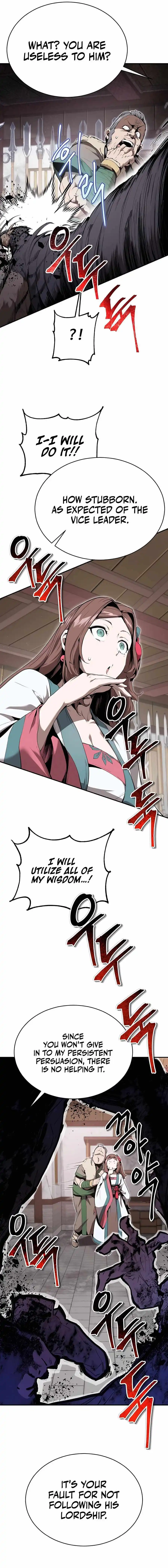 Read The Reluctant Demon Cult Leader Manga Online