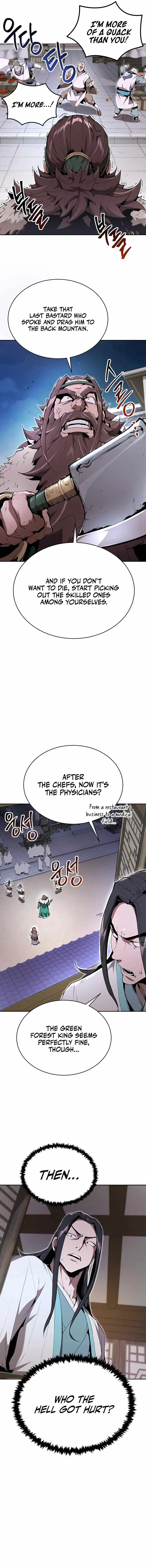 Read The Reluctant Demon Cult Leader Manga Online