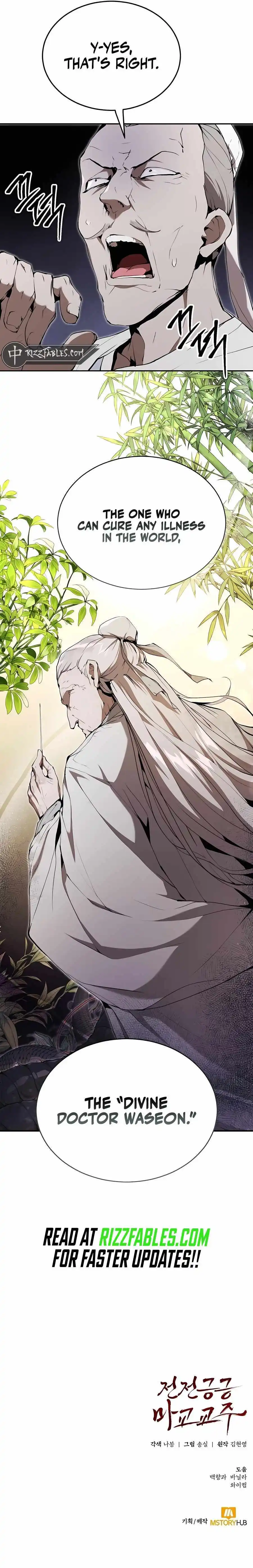 Read The Reluctant Demon Cult Leader Manga Online