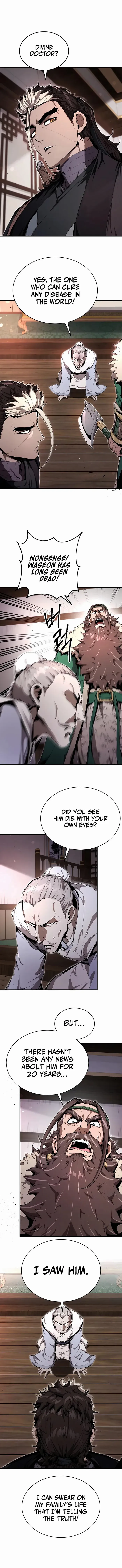 Read The Reluctant Demon Cult Leader Manga Online
