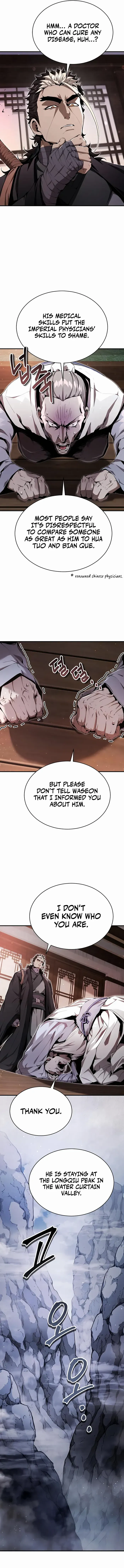 Read The Reluctant Demon Cult Leader Manga Online