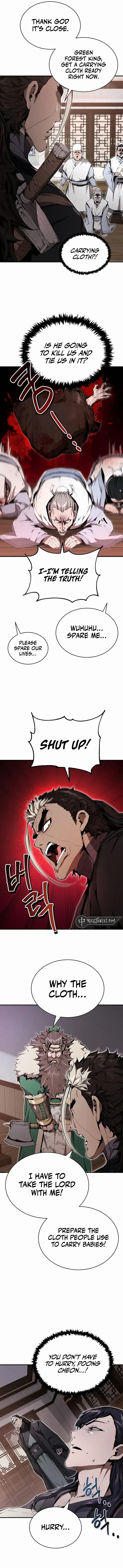 Read The Reluctant Demon Cult Leader Manga Online