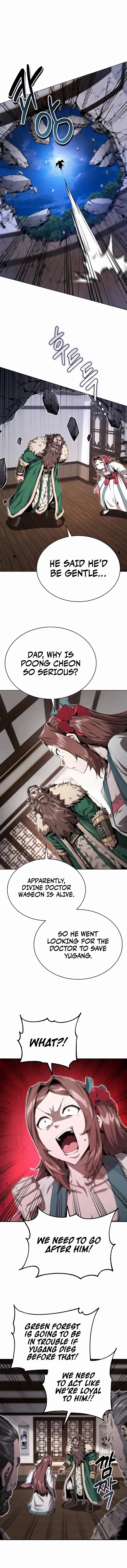 Read The Reluctant Demon Cult Leader Manga Online