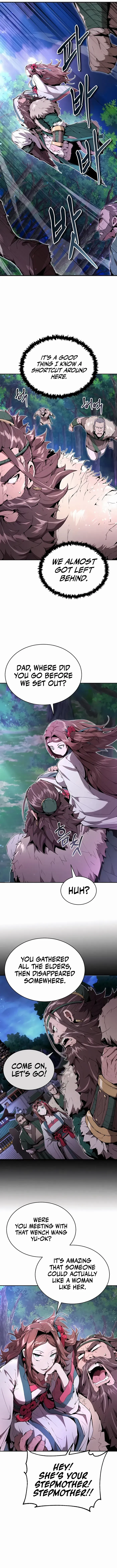 Read The Reluctant Demon Cult Leader Manga Online