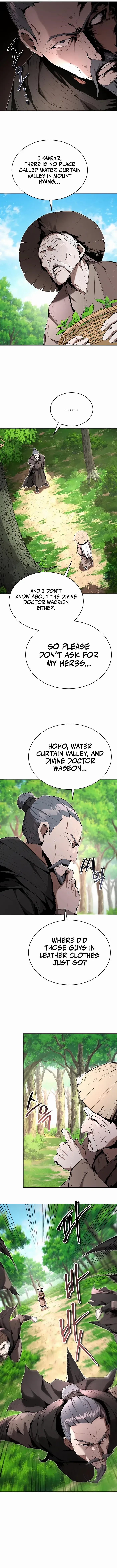 Read The Reluctant Demon Cult Leader Manga Online