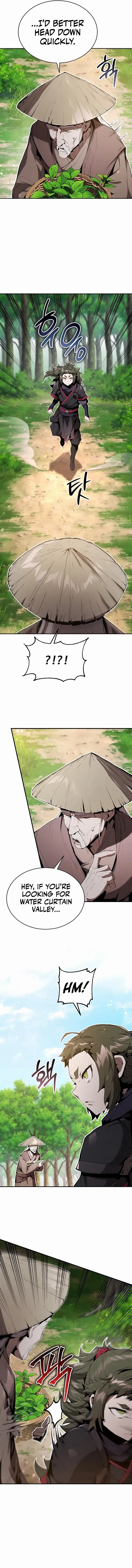 Read The Reluctant Demon Cult Leader Manga Online