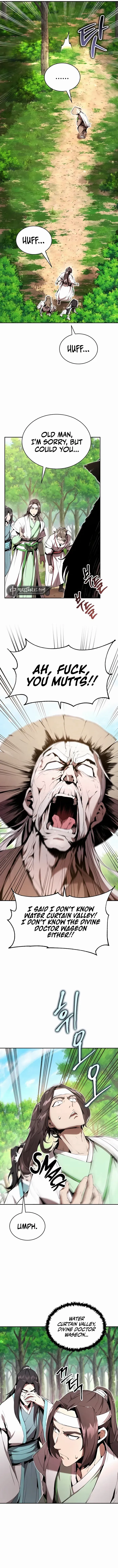 Read The Reluctant Demon Cult Leader Manga Online