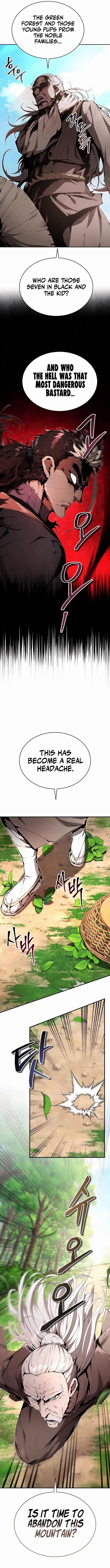 Read The Reluctant Demon Cult Leader Manga Online