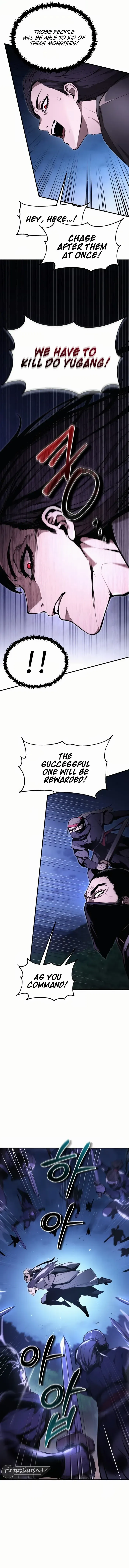 Read The Reluctant Demon Cult Leader Manga Online