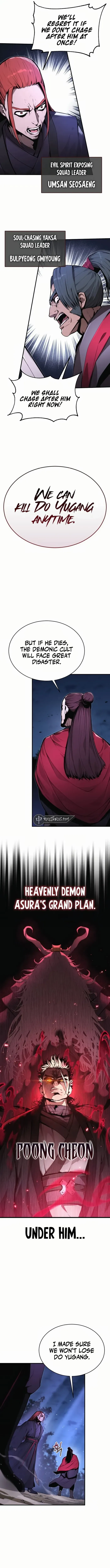 Read The Reluctant Demon Cult Leader Manga Online