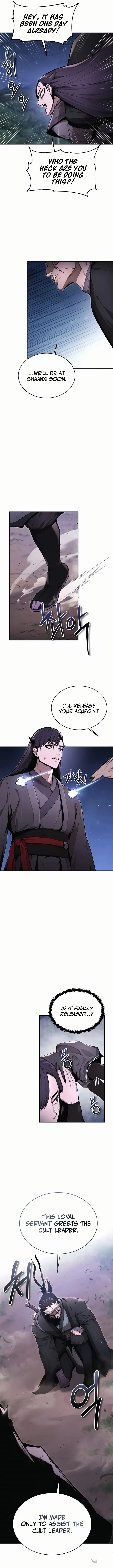 Read The Reluctant Demon Cult Leader Manga Online