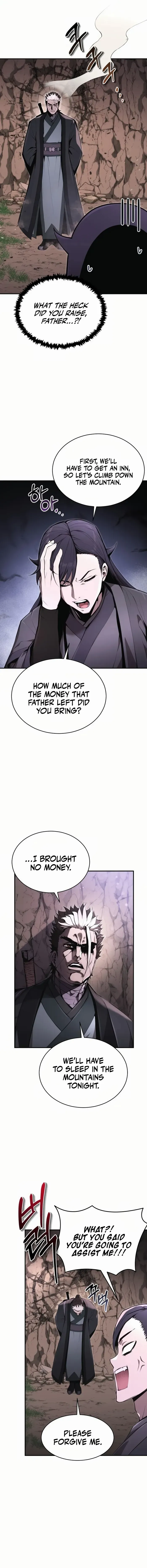 Read The Reluctant Demon Cult Leader Manga Online