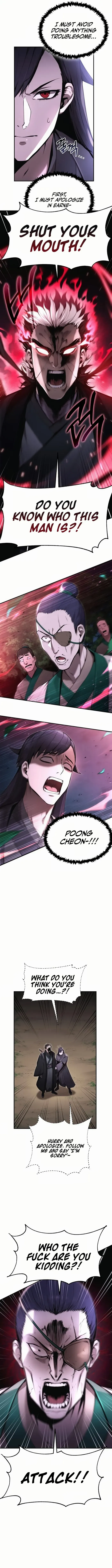 Read The Reluctant Demon Cult Leader Manga Online