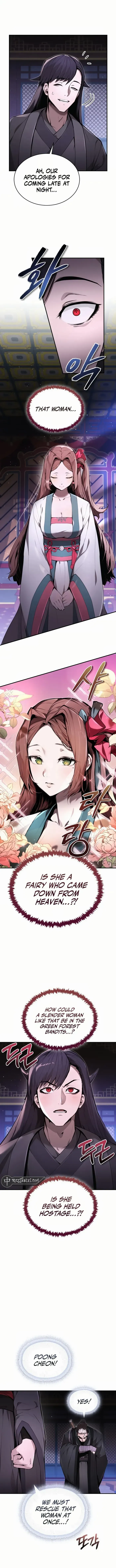 Read The Reluctant Demon Cult Leader Manga Online