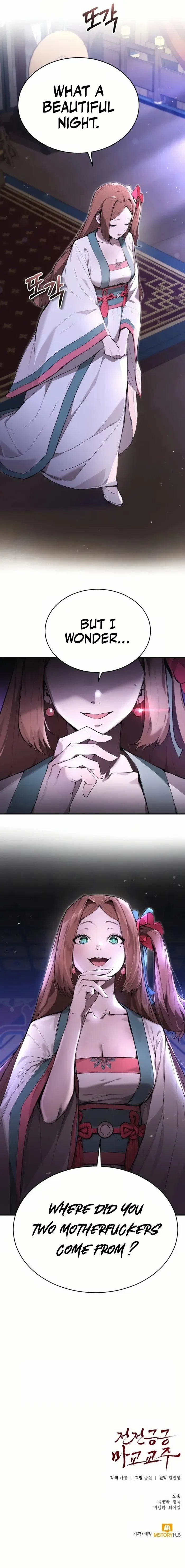 Read The Reluctant Demon Cult Leader Manga Online