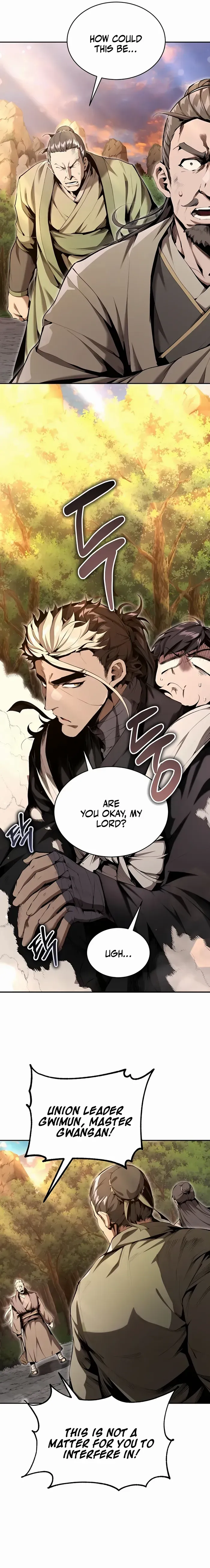 Read The Reluctant Demon Cult Leader Manga Online