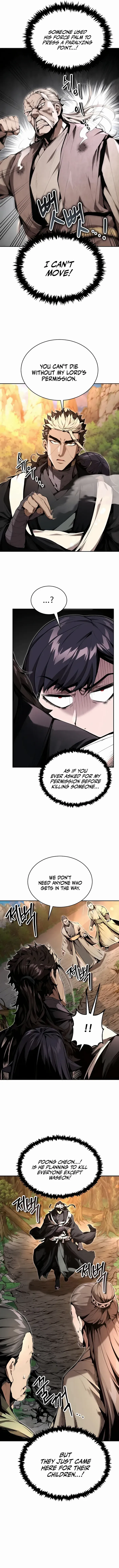 Read The Reluctant Demon Cult Leader Manga Online