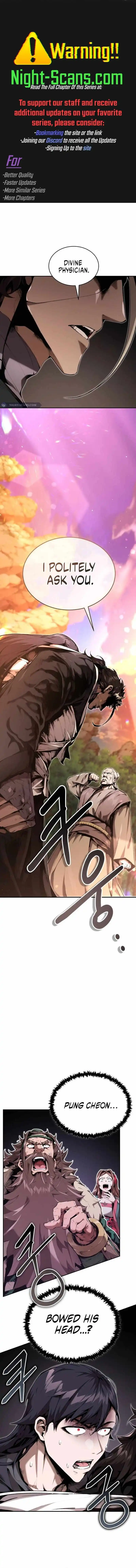 Read The Reluctant Demon Cult Leader Manga Online