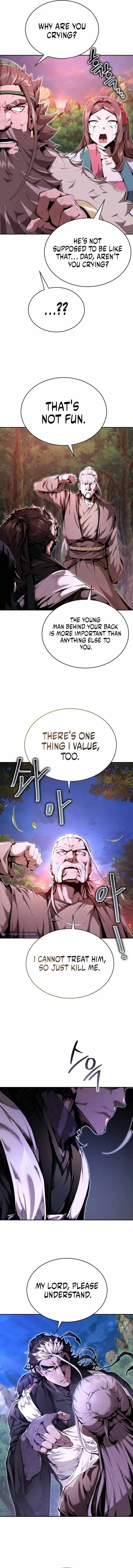 Read The Reluctant Demon Cult Leader Manga Online