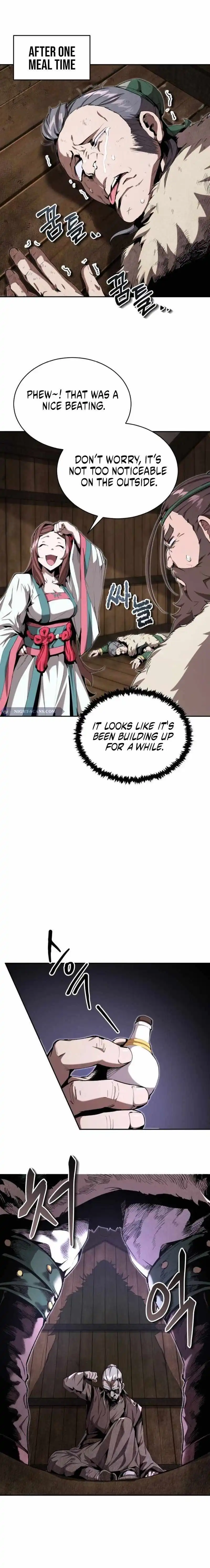 Read The Reluctant Demon Cult Leader Manga Online