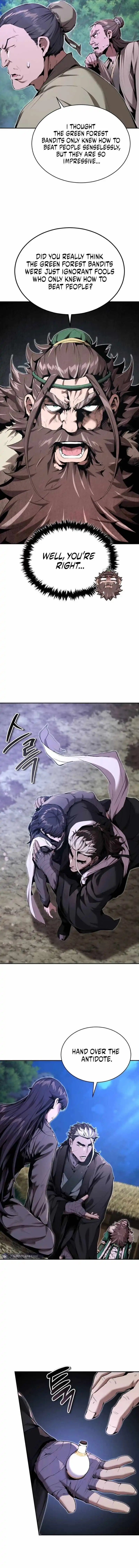 Read The Reluctant Demon Cult Leader Manga Online