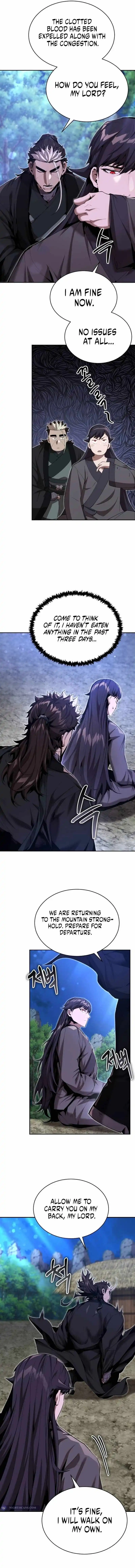 Read The Reluctant Demon Cult Leader Manga Online