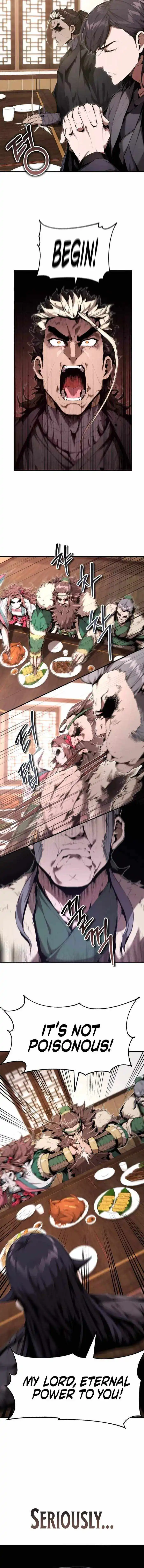 Read The Reluctant Demon Cult Leader Manga Online