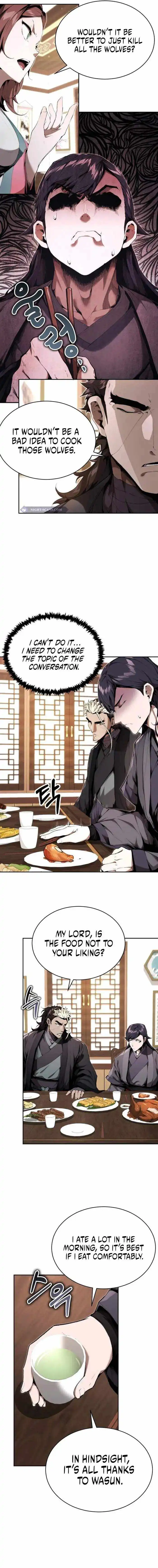 Read The Reluctant Demon Cult Leader Manga Online