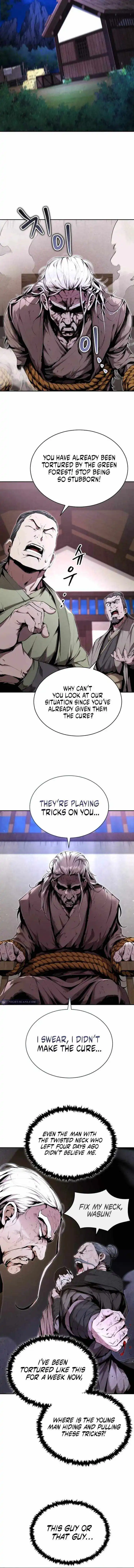Read The Reluctant Demon Cult Leader Manga Online