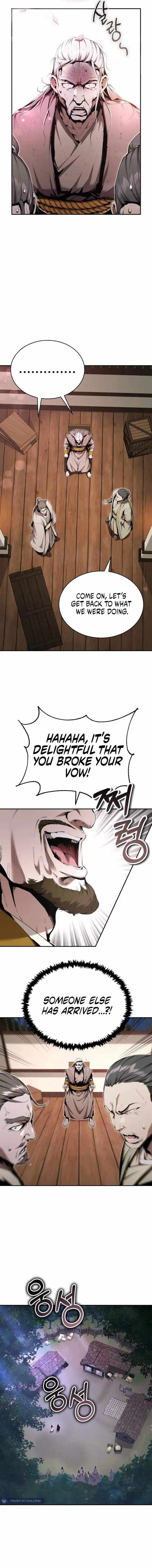 Read The Reluctant Demon Cult Leader Manga Online