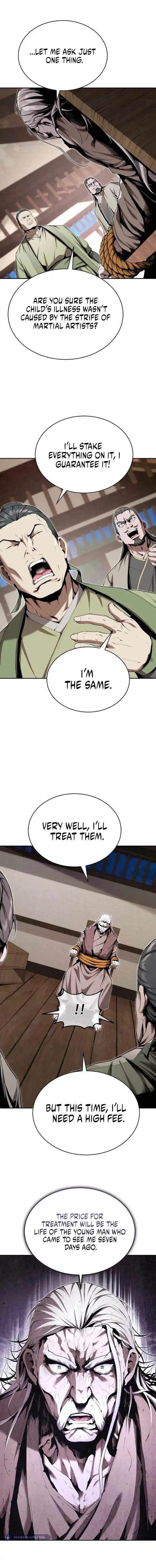 Read The Reluctant Demon Cult Leader Manga Online