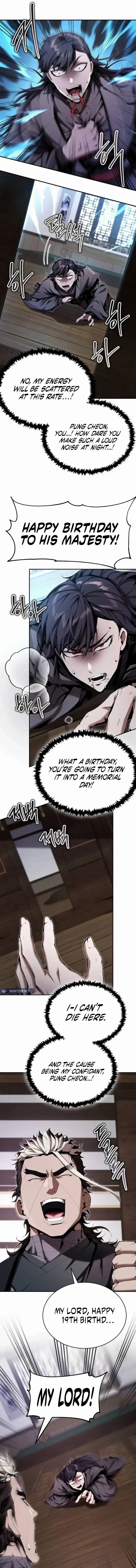 Read The Reluctant Demon Cult Leader Manga Online