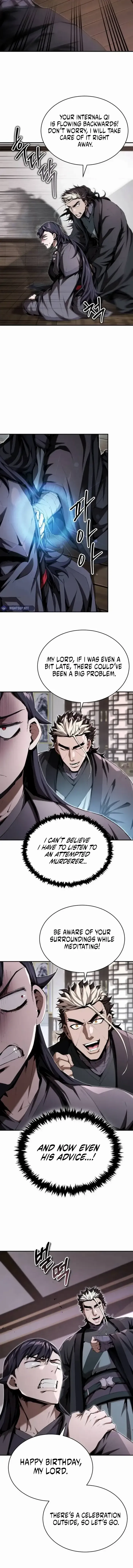 Read The Reluctant Demon Cult Leader Manga Online