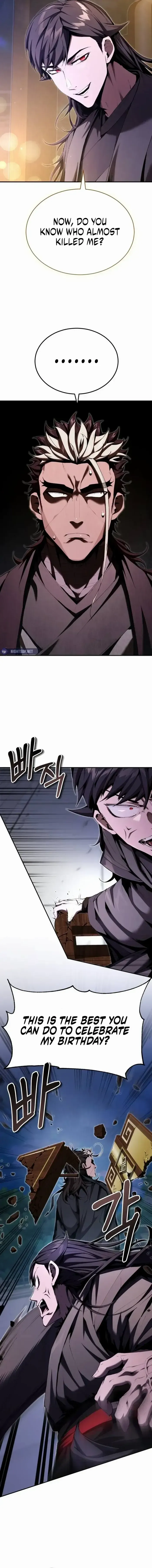 Read The Reluctant Demon Cult Leader Manga Online