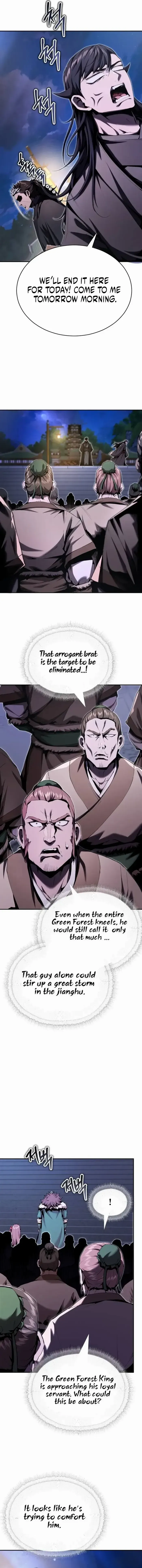 Read The Reluctant Demon Cult Leader Manga Online