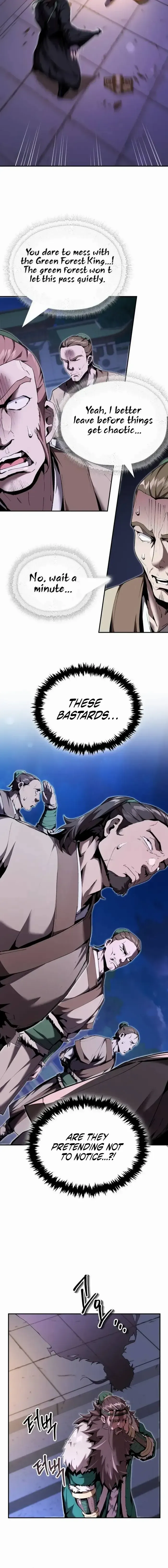 Read The Reluctant Demon Cult Leader Manga Online