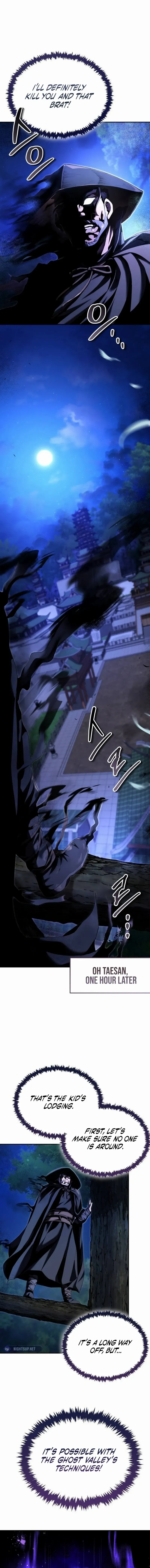Read The Reluctant Demon Cult Leader Manga Online
