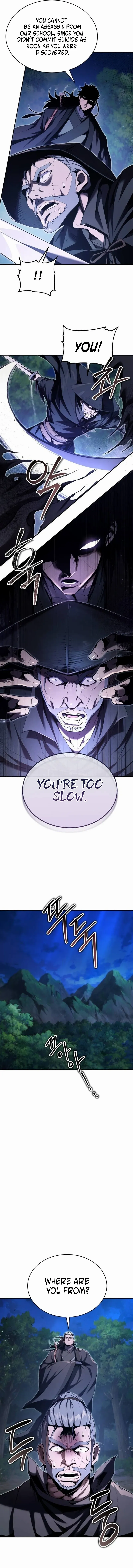 Read The Reluctant Demon Cult Leader Manga Online