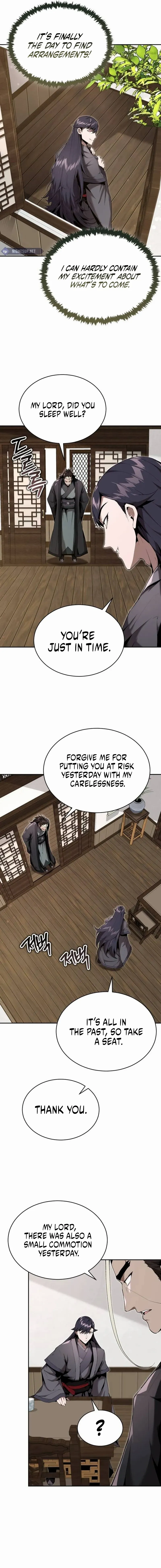 Read The Reluctant Demon Cult Leader Manga Online