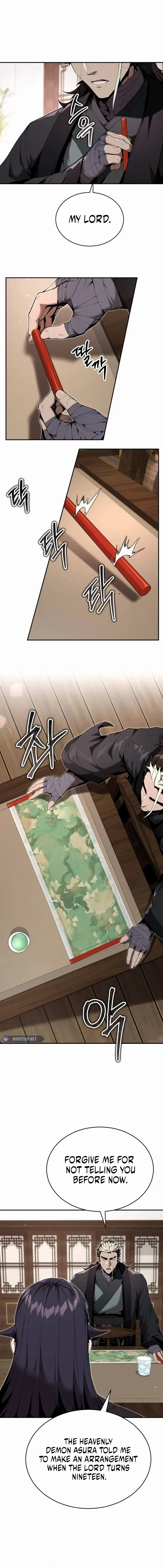 Read The Reluctant Demon Cult Leader Manga Online
