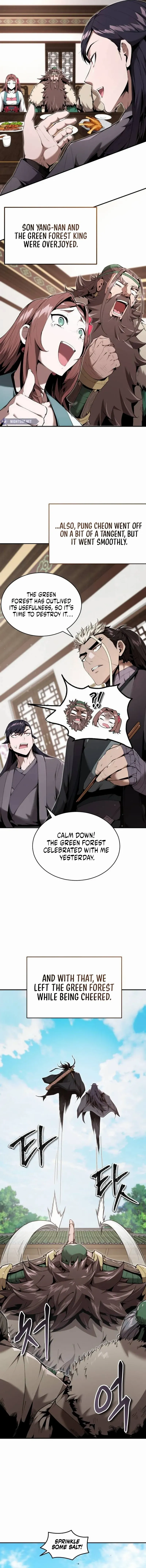 Read The Reluctant Demon Cult Leader Manga Online