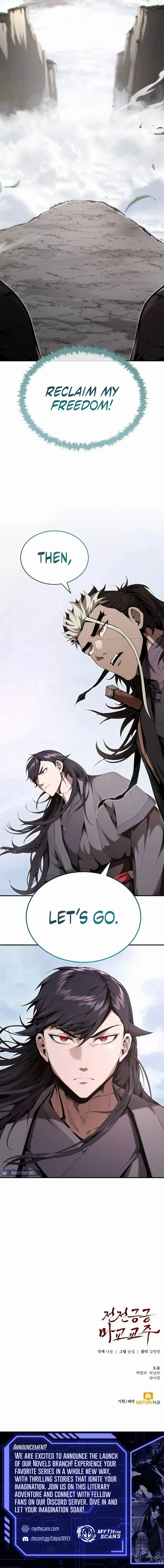 Read The Reluctant Demon Cult Leader Manga Online