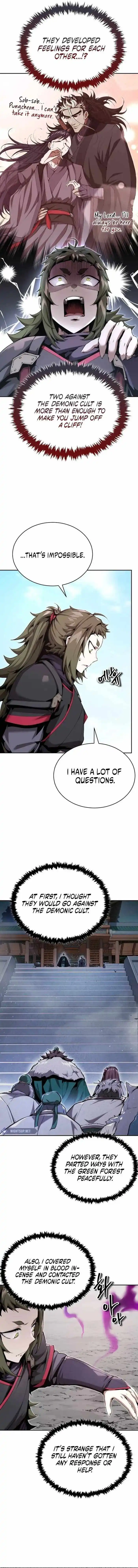 Read The Reluctant Demon Cult Leader Manga Online