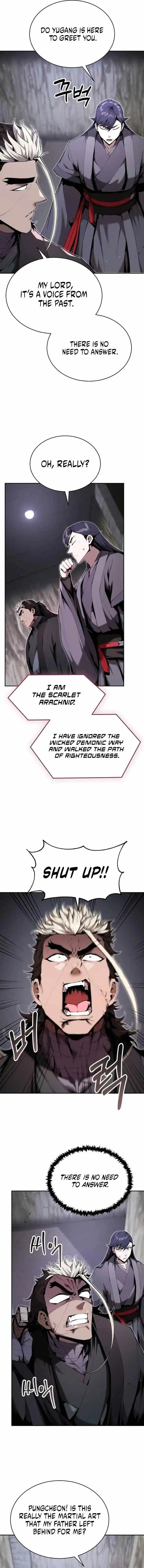 Read The Reluctant Demon Cult Leader Manga Online