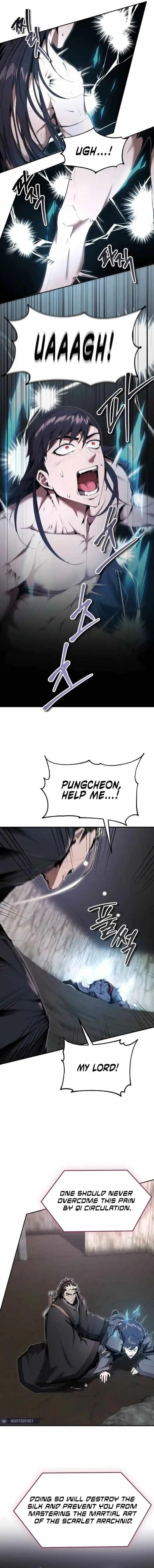 Read The Reluctant Demon Cult Leader Manga Online