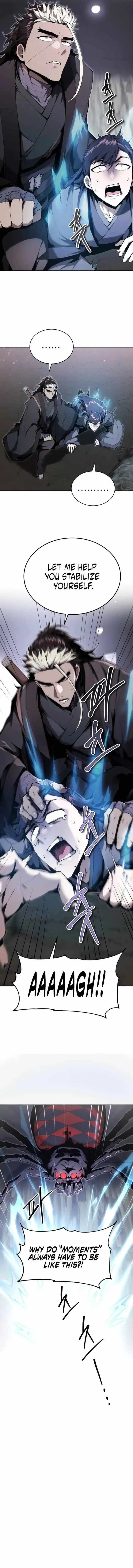 Read The Reluctant Demon Cult Leader Manga Online