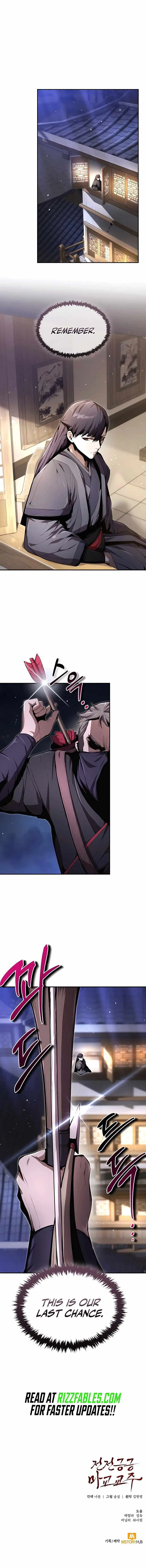 Read The Reluctant Demon Cult Leader Manga Online